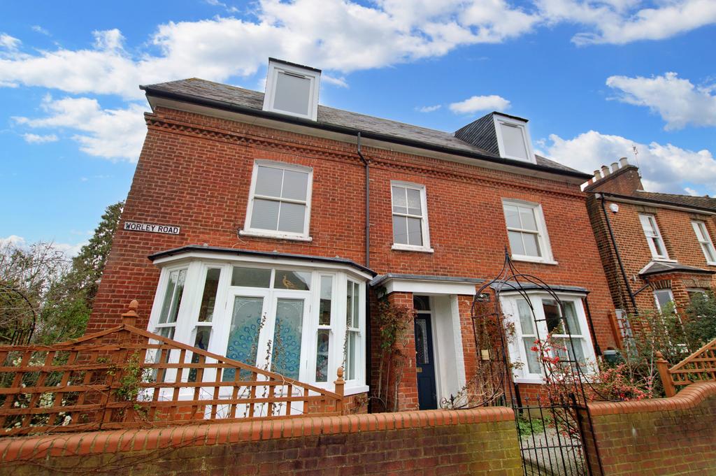 Worley Road, St Albans, AL3 1 bed flat £1,100 pcm (£254 pw)