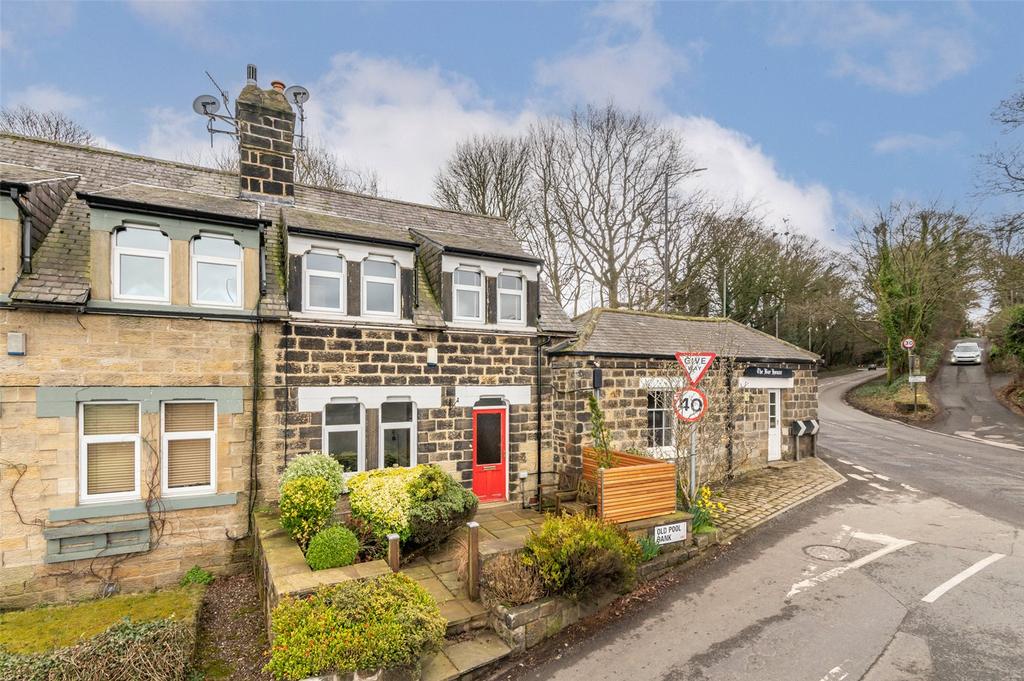 Bar House Row, Pool in Wharfedale, Otley, West Yorkshire, LS21 3 bed