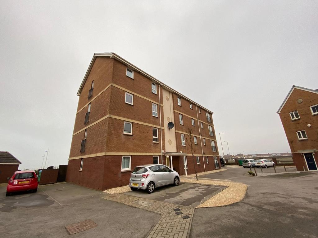 Jersey Quay, Port Talbot, Neath Port... 2 bed flat £825 pcm (£190 pw)