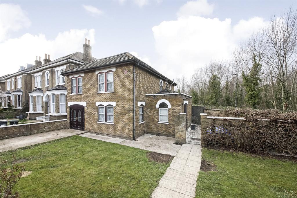 Breakspears Road, Brockley, SE4 4 bed semidetached house for sale £