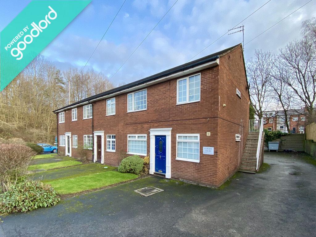 Curate Street, Stockport, SK1 4AF 2 bed apartment £950 pcm (£219 pw)