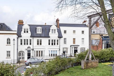 King Henry Mews, High Street, Harrow on the Hill Village Conservation Area