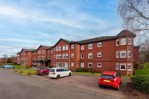 1 bedroom retirement property for sale - Muirend Road, Flat 19 Muirfield Court , Muirend, Glasgow, G44 3QP