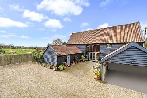 4 bedroom barn conversion for sale - Gislingham, Suffolk