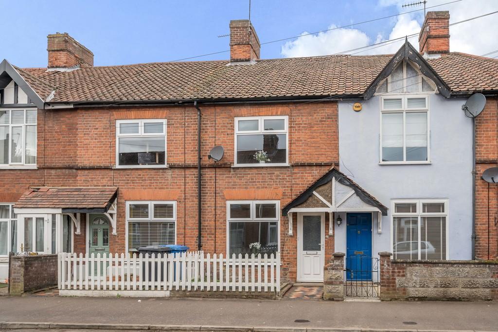Ashby Street, Norwich 3 bed terraced house for sale £245,000