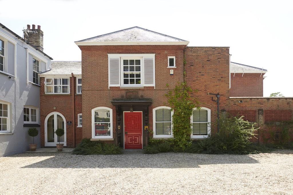South Avenue, Norwich 4 bed semidetached house £1,450,000