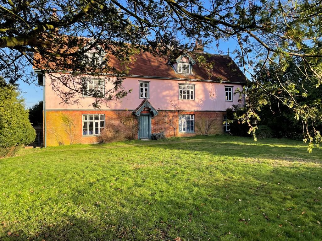 Flixton, Bungay 5 bed detached house for sale £695,000