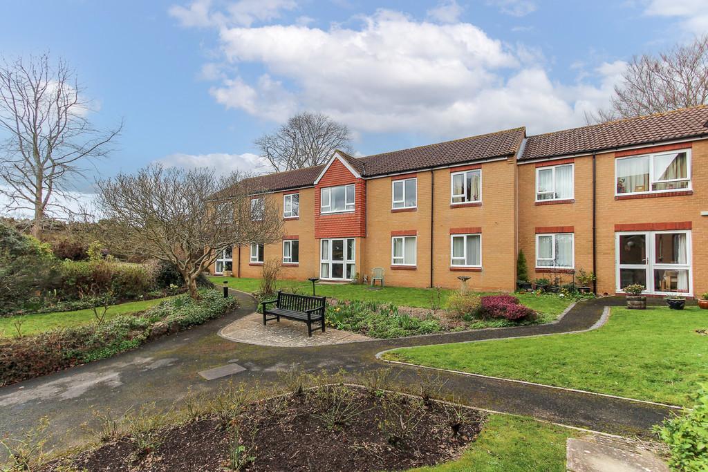 The Lodge, Wrington 2 bedroom retirement flat 2 bed apartment for