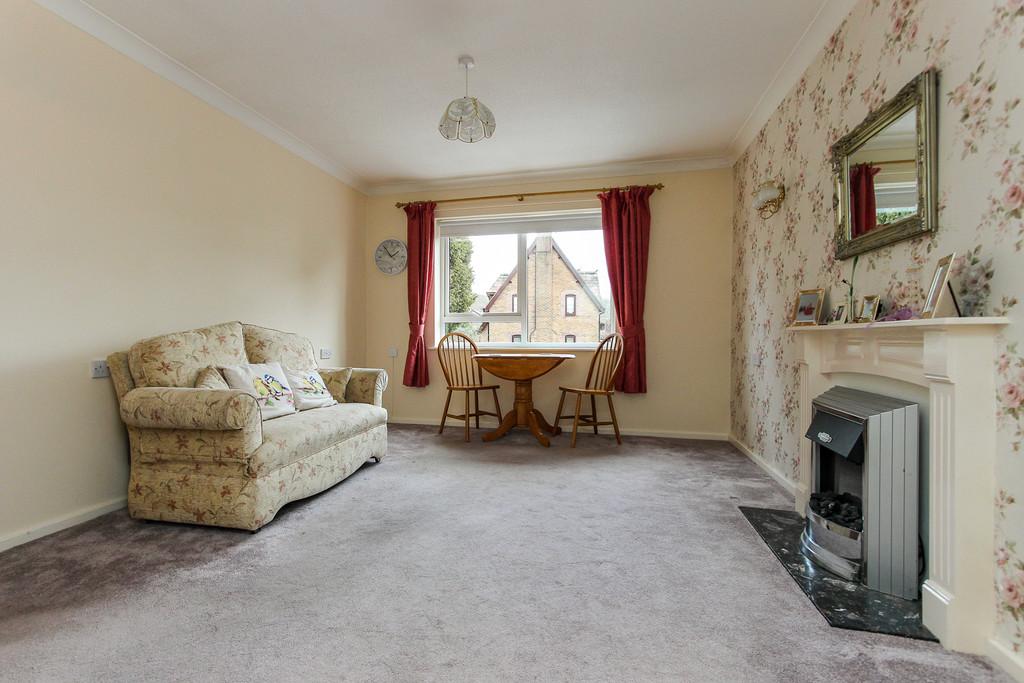 The Lodge, Wrington 2 bedroom retirement flat 2 bed apartment for