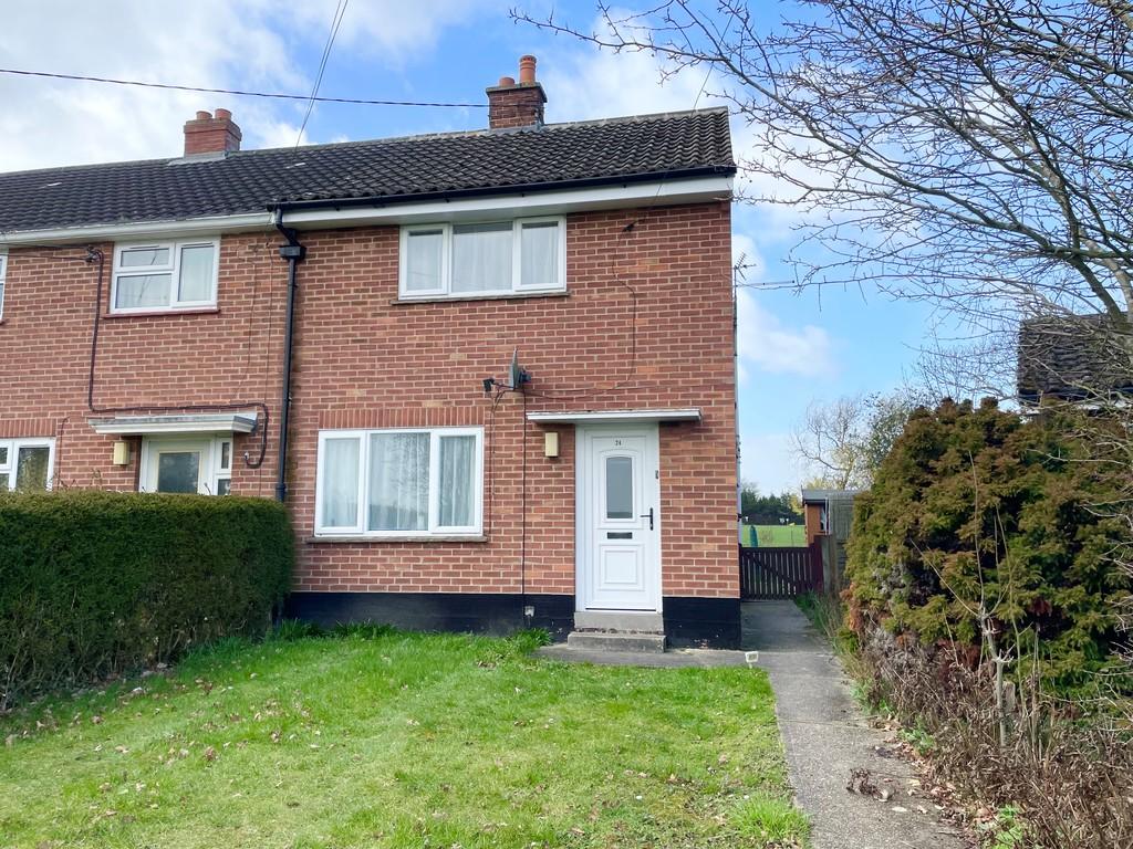 Stoke Ash, Suffolk 2 bed semidetached house £230,000