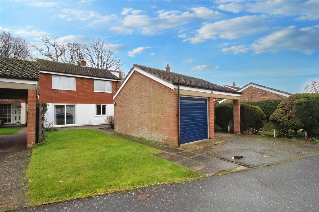 Garrick Green, Old Catton, Norwich, Norfolk, NR6 4 bed detached house