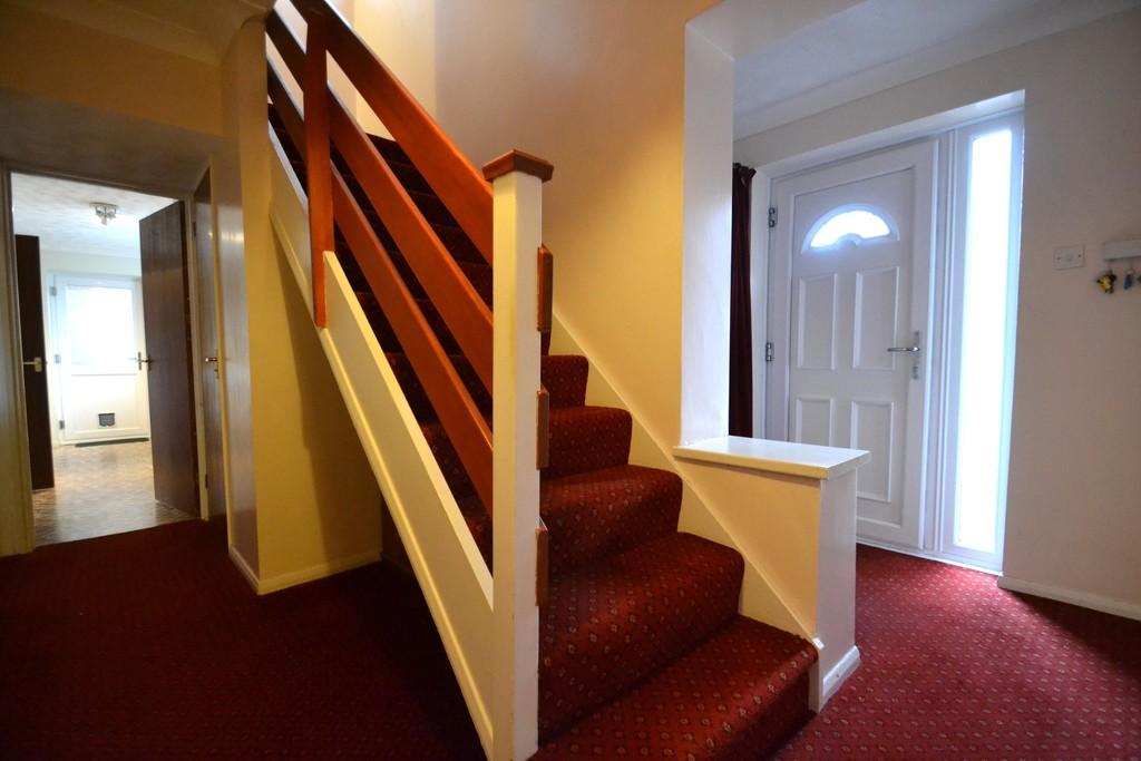 Sebert Road, Bury St. Edmunds 4 bed detached house for sale £425,000