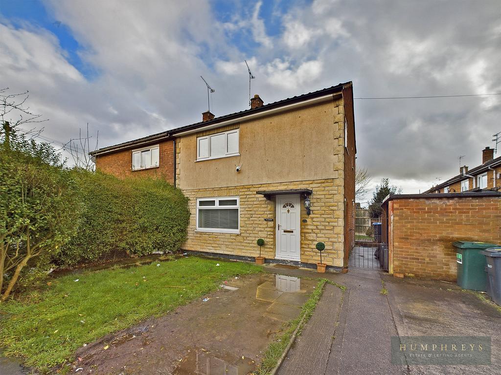 Aldford Road, Upton, Chester 3 bed semidetached house for sale £200,000