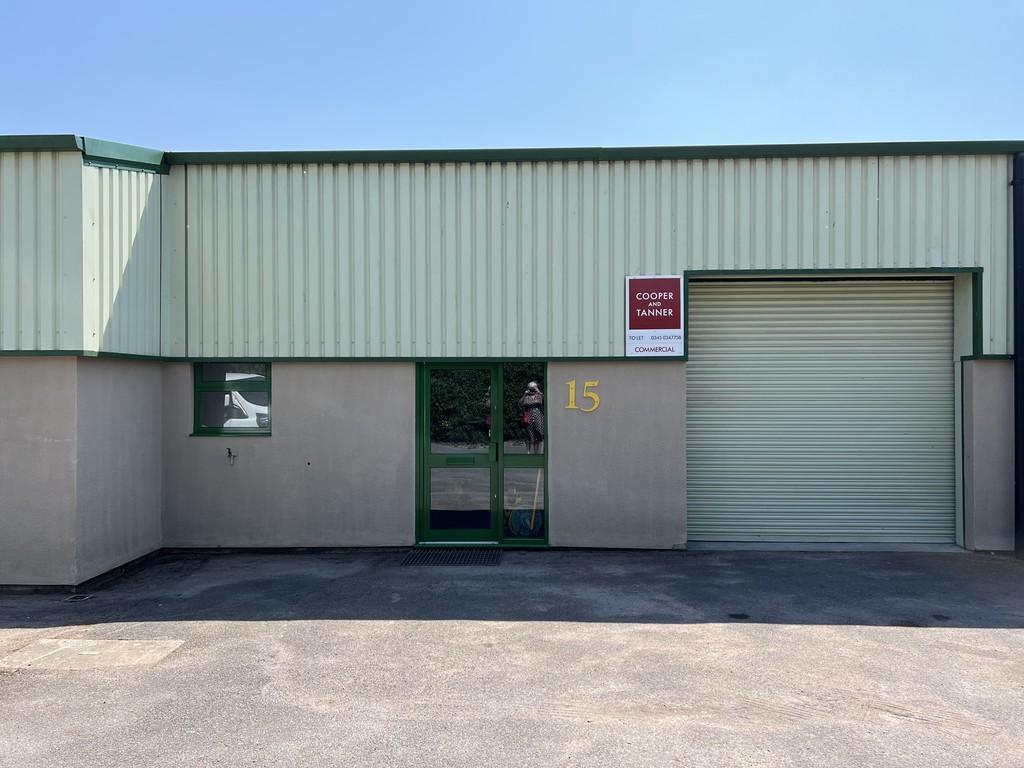 Station Road, Westbury Sub Mendip Industrial unit to rent £938 pcm (£
