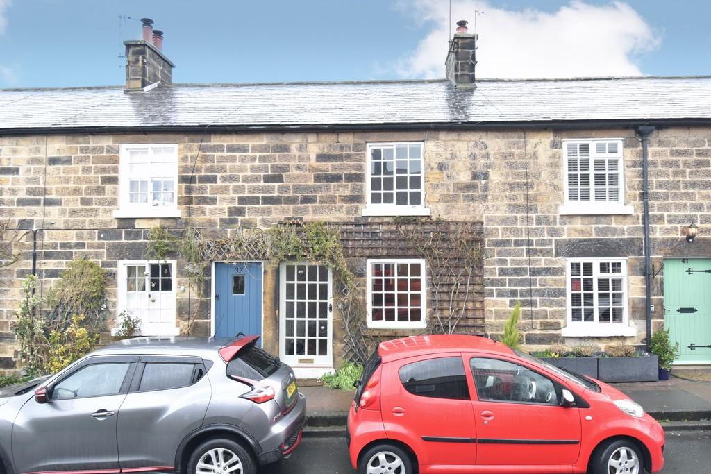 South End, Osmotherley, Northallerton 2 bed terraced house £795 pcm