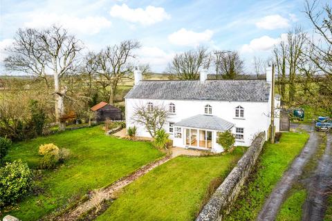 5 bedroom detached house for sale, Canworthy Water, Launceston, Cornwall, PL15