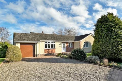 4 bedroom detached bungalow for sale, Bishops Mill, Dalston