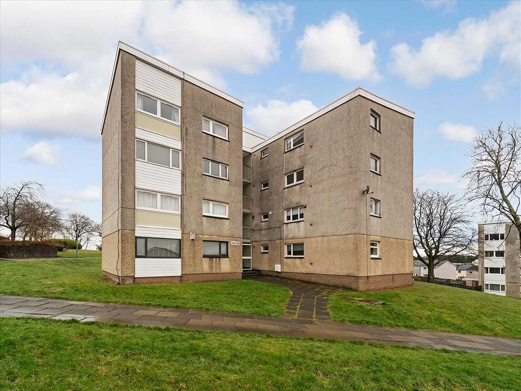 Glen Nevis, St Leonards, EAST KILBRIDE 2 bed apartment £90,000