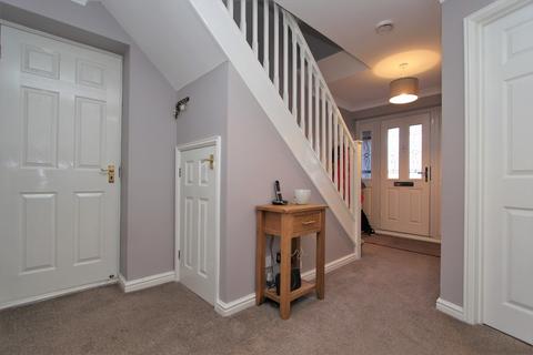 4 bedroom detached house for sale - Rickyard Close, Polesworth