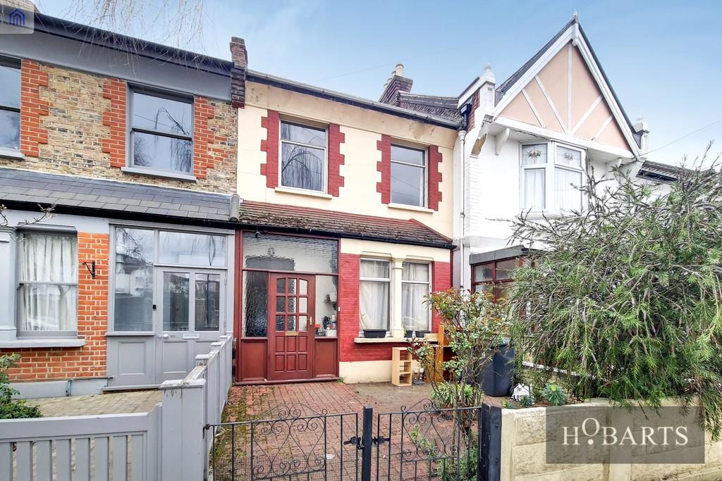 Ranelagh Road, Alexandra Park, N22 3 bed terraced house for sale £650,000