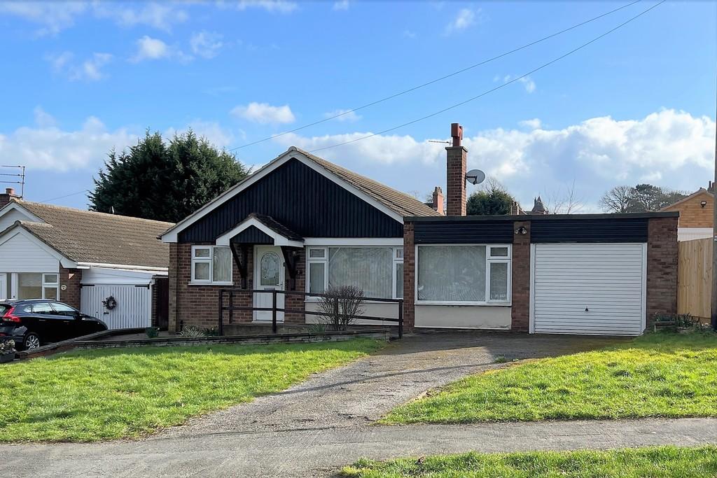 Baldocks Lane, Melton Mowbray 3 bed detached bungalow for sale £299,950
