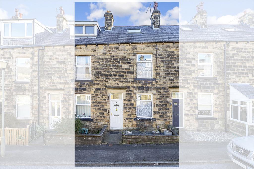 Mornington Road, Ilkley, West Yorkshire, LS29 2 bed terraced house for