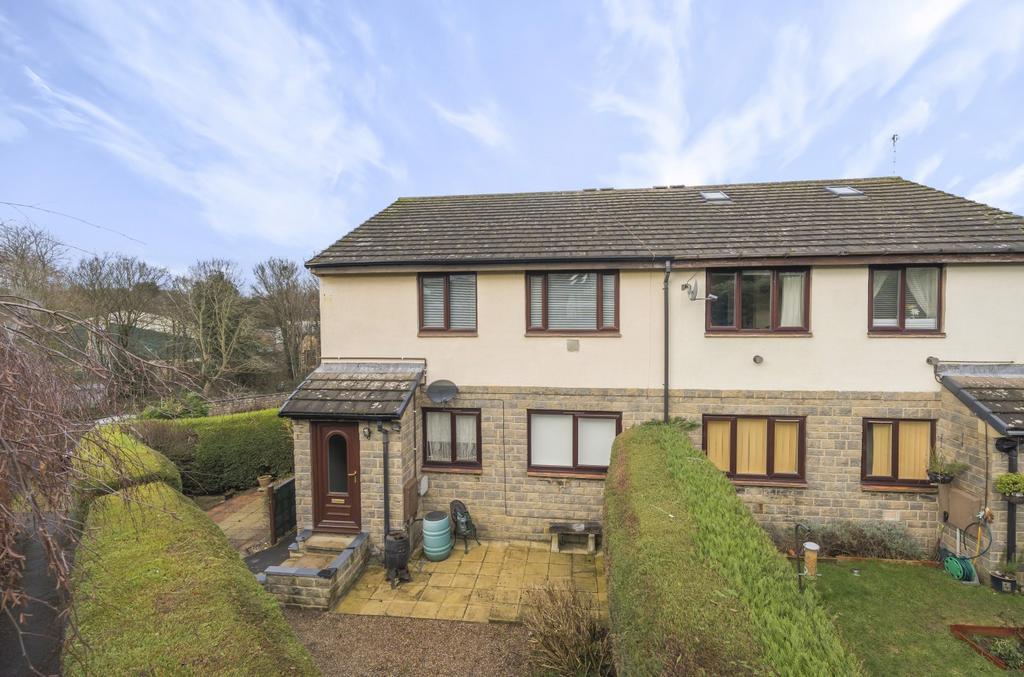 Oakdale Glen, Harrogate, North Yorkshire, HG1 2 bed apartment for sale