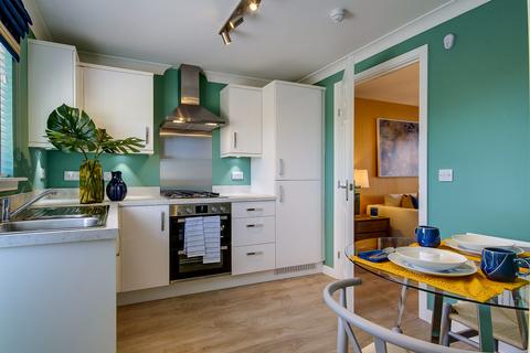 2 bedroom terraced house for sale - Plot 286, The Polwarth at The Willows, EH16, The Wisp EH16