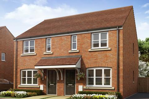 2 bedroom semi-detached house for sale - Plot 16, The Alnwick Special at Coseley New Village, DY4, Sedgley Road West, West Midlands DY4