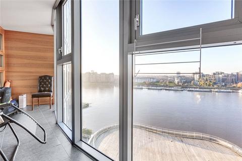 2 bedroom flat to rent, Falcon Wharf, 34 Lombard Road, London