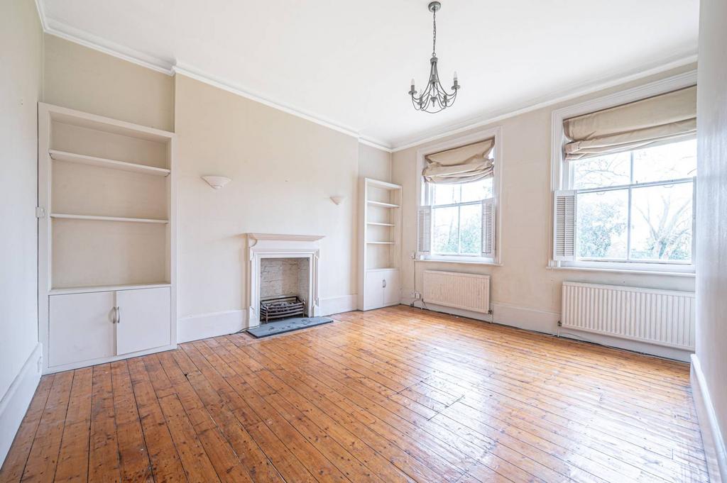 Fitzjohns Avenue, Hampstead, London, NW3 1 bed flat £1,712 pcm (£395 pw)