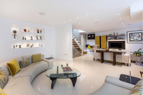 3 bedroom terraced house for sale, Cato Street, Marylebone, London, W1H