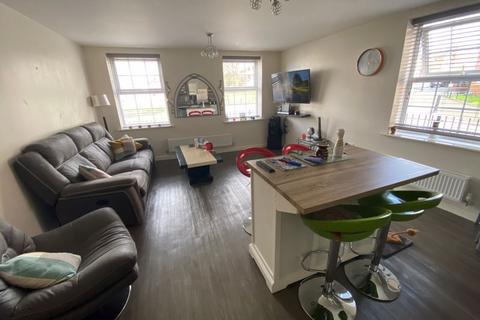 2 bedroom apartment for sale - Middleton House, Barber Mews, Nuneaton