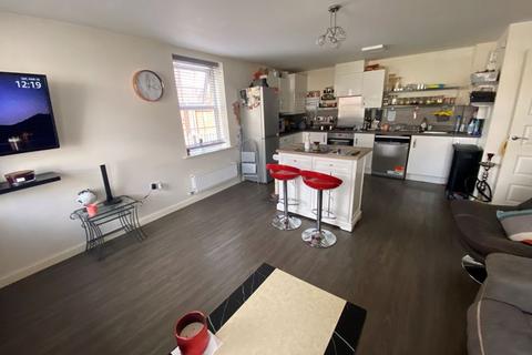 2 bedroom apartment for sale - Middleton House, Barber Mews, Nuneaton