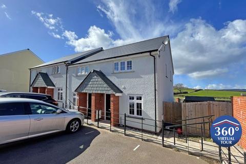 2 bedroom end of terrace house for sale - A fantastic modern home in Dawlish