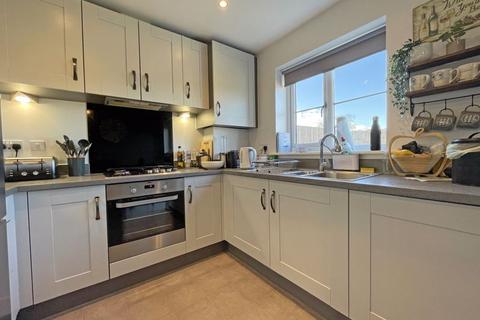 2 bedroom end of terrace house for sale - A fantastic modern home in Dawlish