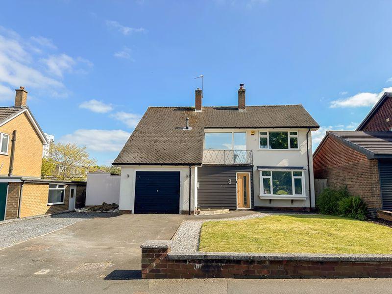 Bamford Road, Bloxwich, Walsall 3 bed detached house £339,500