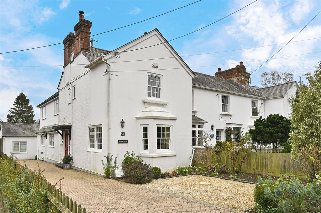 Church Road, Newick 4 bed semidetached house for sale £750,000