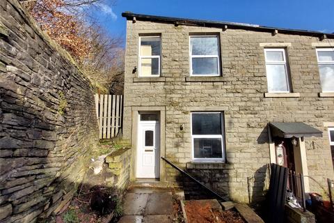 2 bedroom end of terrace house for sale - Olive Street, Bacup, Rossendale, OL13