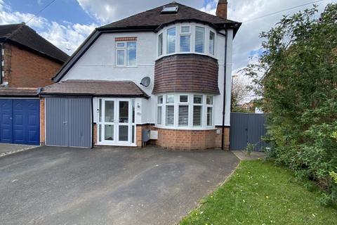 4 bedroom detached house for sale - Worcester Lane, Four Oaks, Sutton Coldfield, B75 5NJ