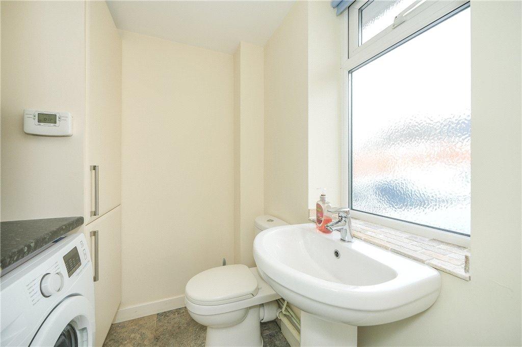 Utility / Cloakroom