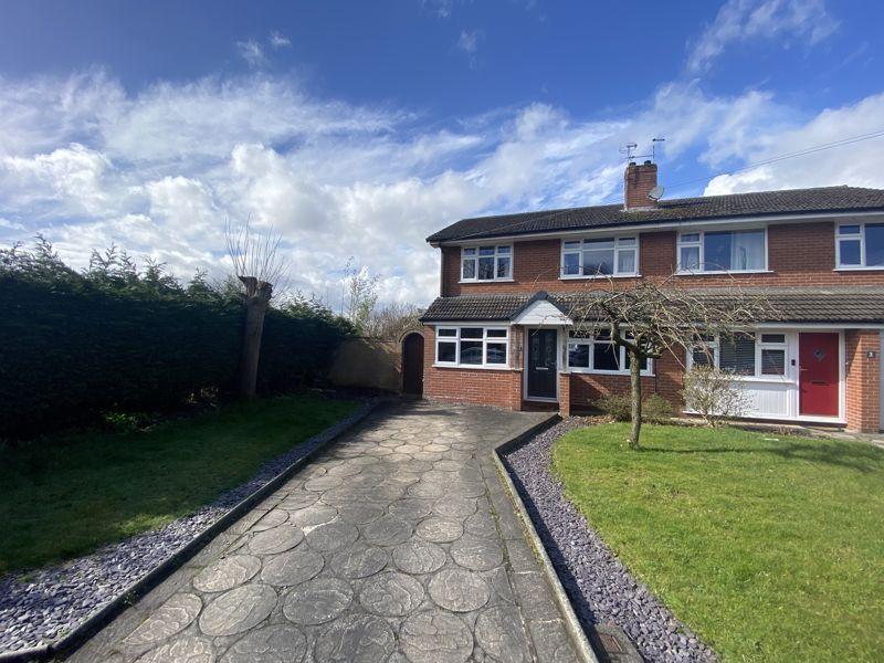 Harris Road, Lostock Gralam, CW9 7PE 3 bed semidetached house £280,000