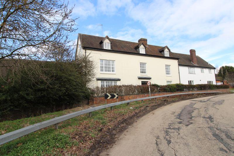 Old Hall Court, Pinfold Lane, Aldridge, WS9 0QU 2 bed apartment for