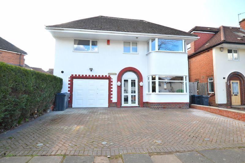 Lindsworth Road, Kings Norton, Birmingham, B30 4 bed detached house for