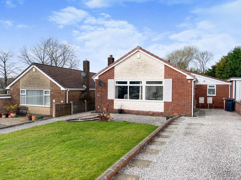 Belmont View, Harwood 2 bed bungalow £300,000