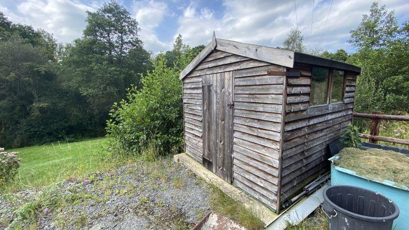 Garden Shed