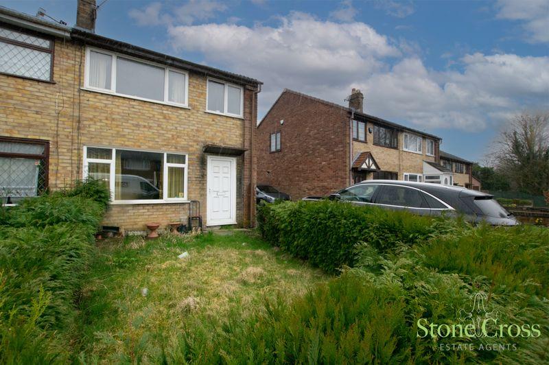 Garston Close, Leigh WN7 5NR 3 bed semidetached house for sale £150,000