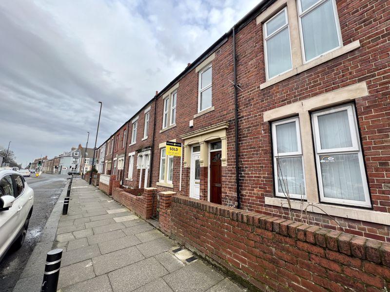 Spence Terrace, North Shields 3 bed apartment £600 pcm (£138 pw)