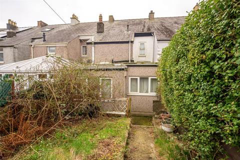 3 bedroom terraced house for sale, County Road, Penygroes, Caernarfon, Gwynedd, LL54