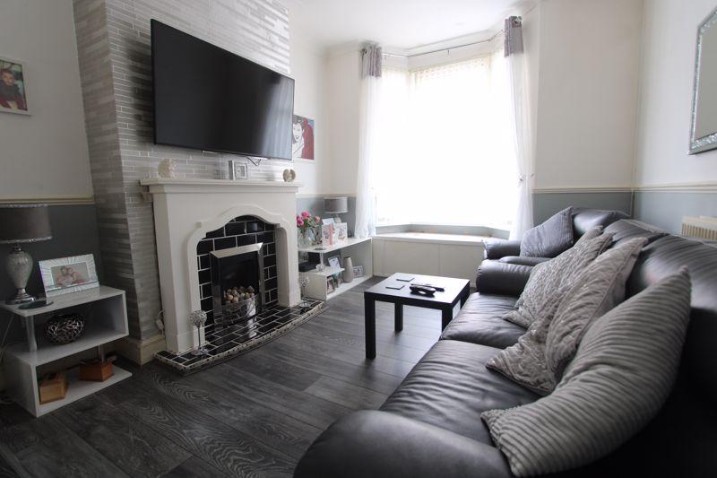 Oxton Street, Liverpool 2 bed terraced house £100,000